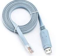 RJ45 To Console Cable