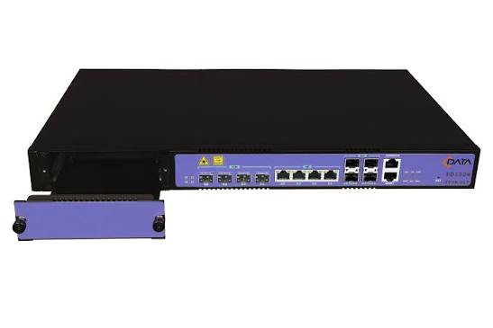 C-Data FD1304S-B1-PDA0 4 Ports E-PON OLT