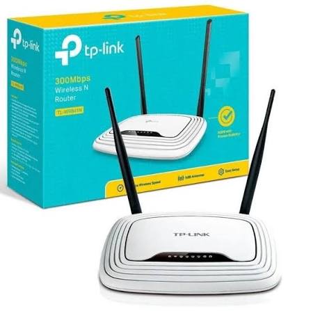 TL-WR841N 300Mbps Wireless N Router
