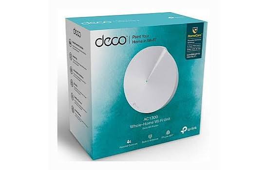 Deco M5  AC1300 Whole Home Mesh Wi-Fi System