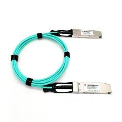 10Gb SFP+ AOC Cable 5m/16.4ft, Active Optical OM3 MMF Fiber Cable