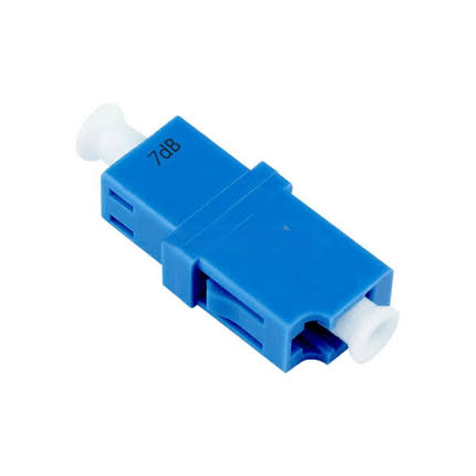 Fiber optic attenuator